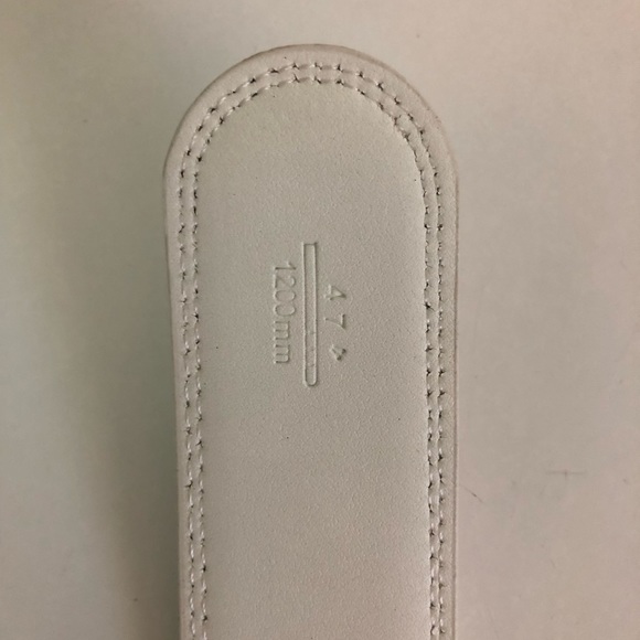 Single G belt - Picture 4 of 4